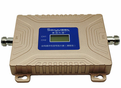 玉溪双频手机信号放大器200㎡