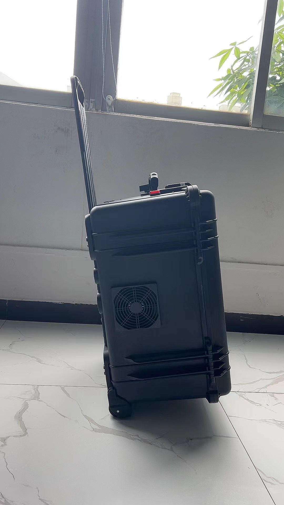 玉溪手拉箱型移动通信干扰器