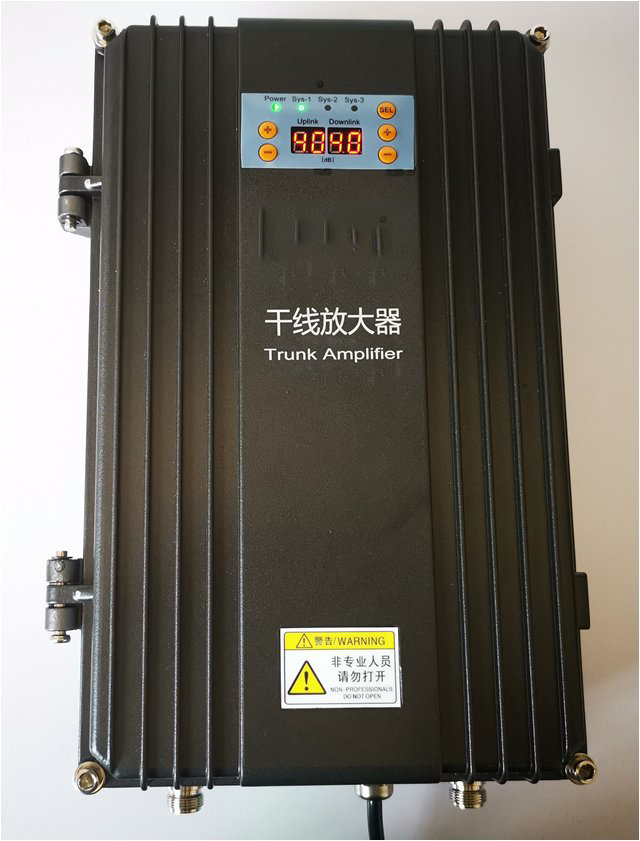  玉溪FM调频广播双向干线放大器