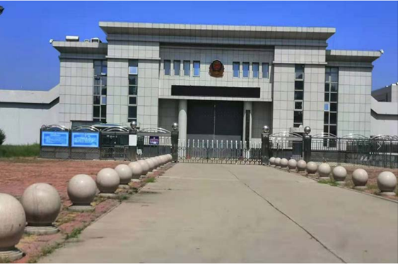  玉溪某监狱数字手机信号屏蔽（信令级管控）案例