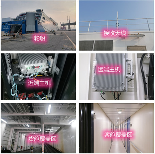  玉溪海上游轮轮船渔船覆盖案例