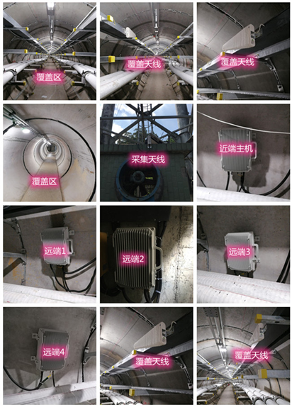  玉溪电力管廊覆盖天线方案案例
