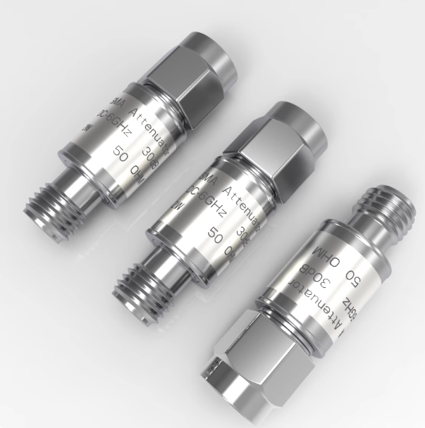  玉溪小功率SMA固定衰减器0-3G/0-6G射频专用